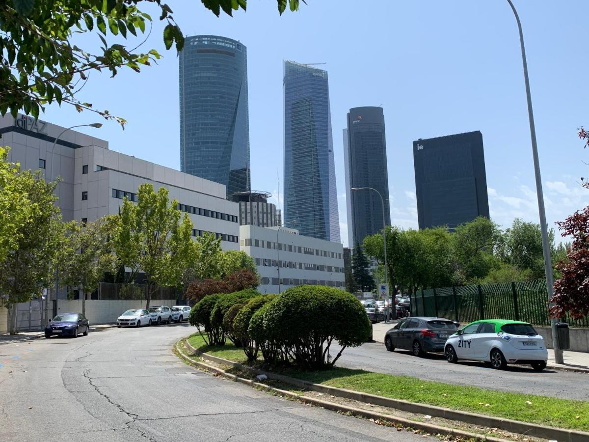 4Torres Homes - Sofia Madrid Exteriér fotografie